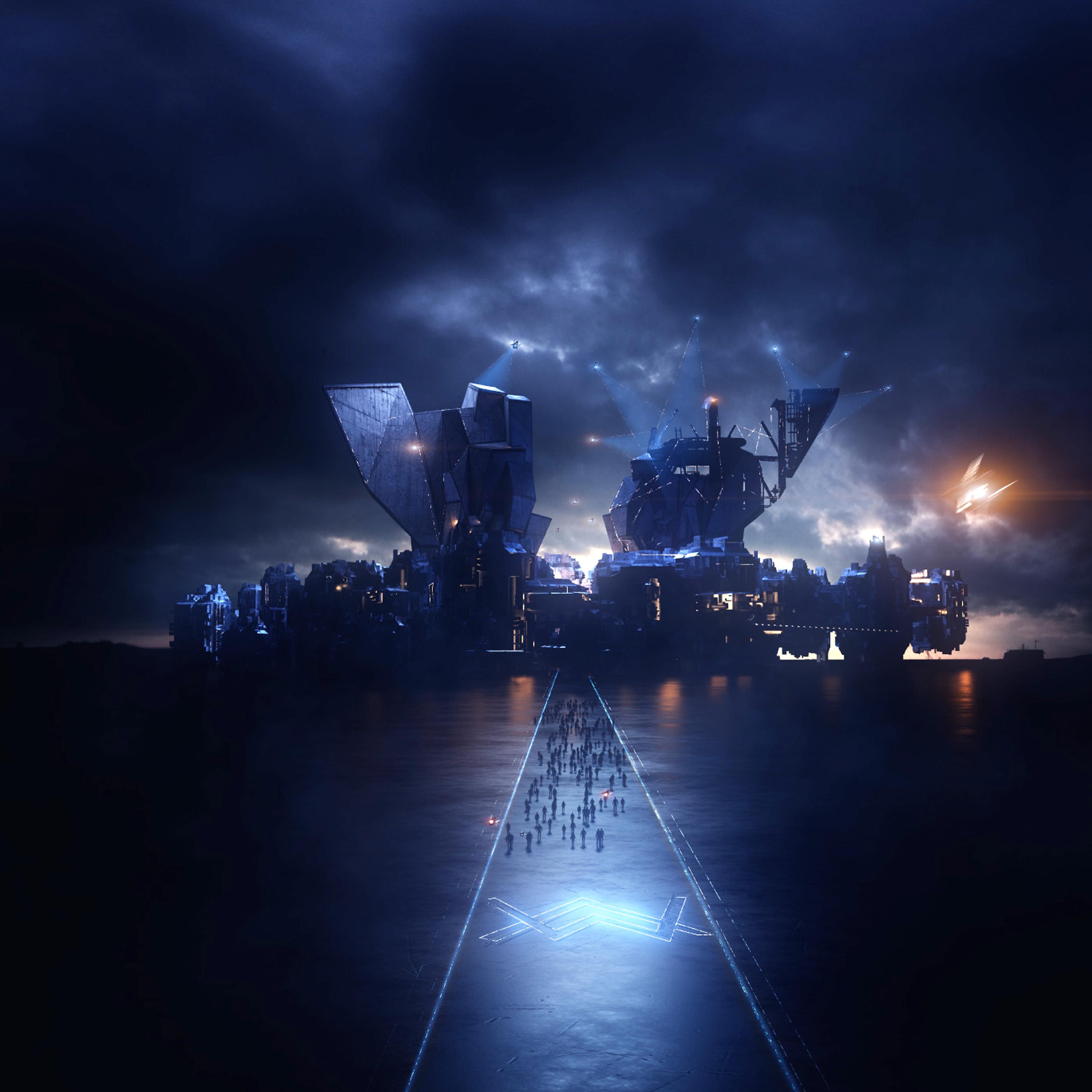 3000x3000 Alan Walker