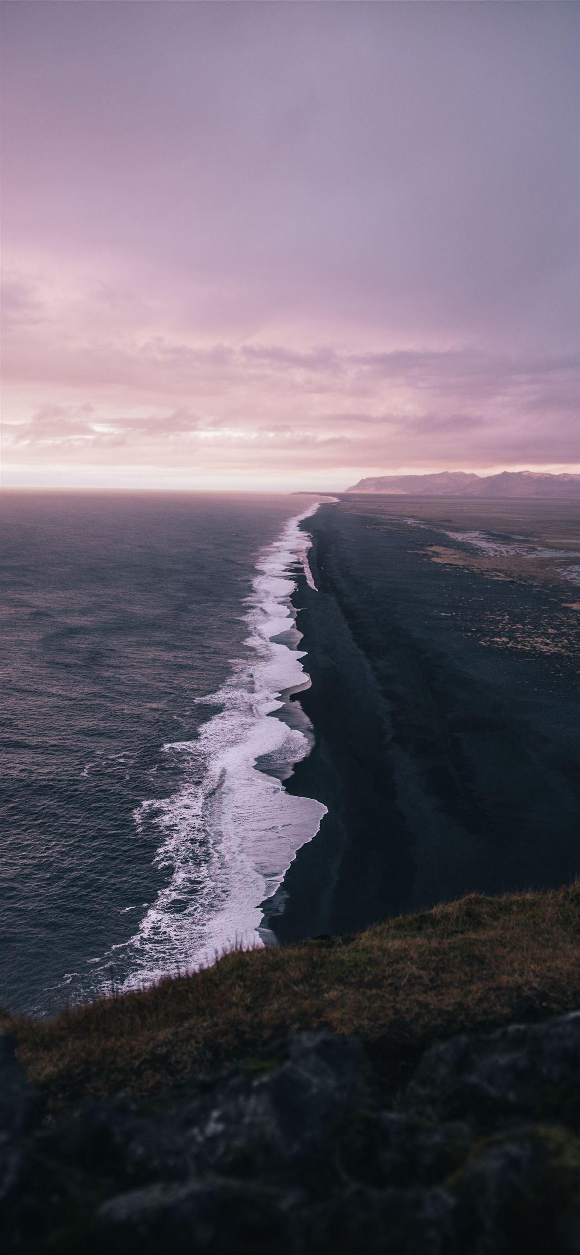 1170x2532 Best Iceland iPhone 12 HD Wallpaper