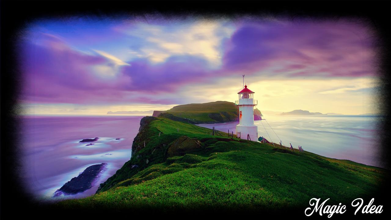1280x720 Iceland Wallpaper for Android