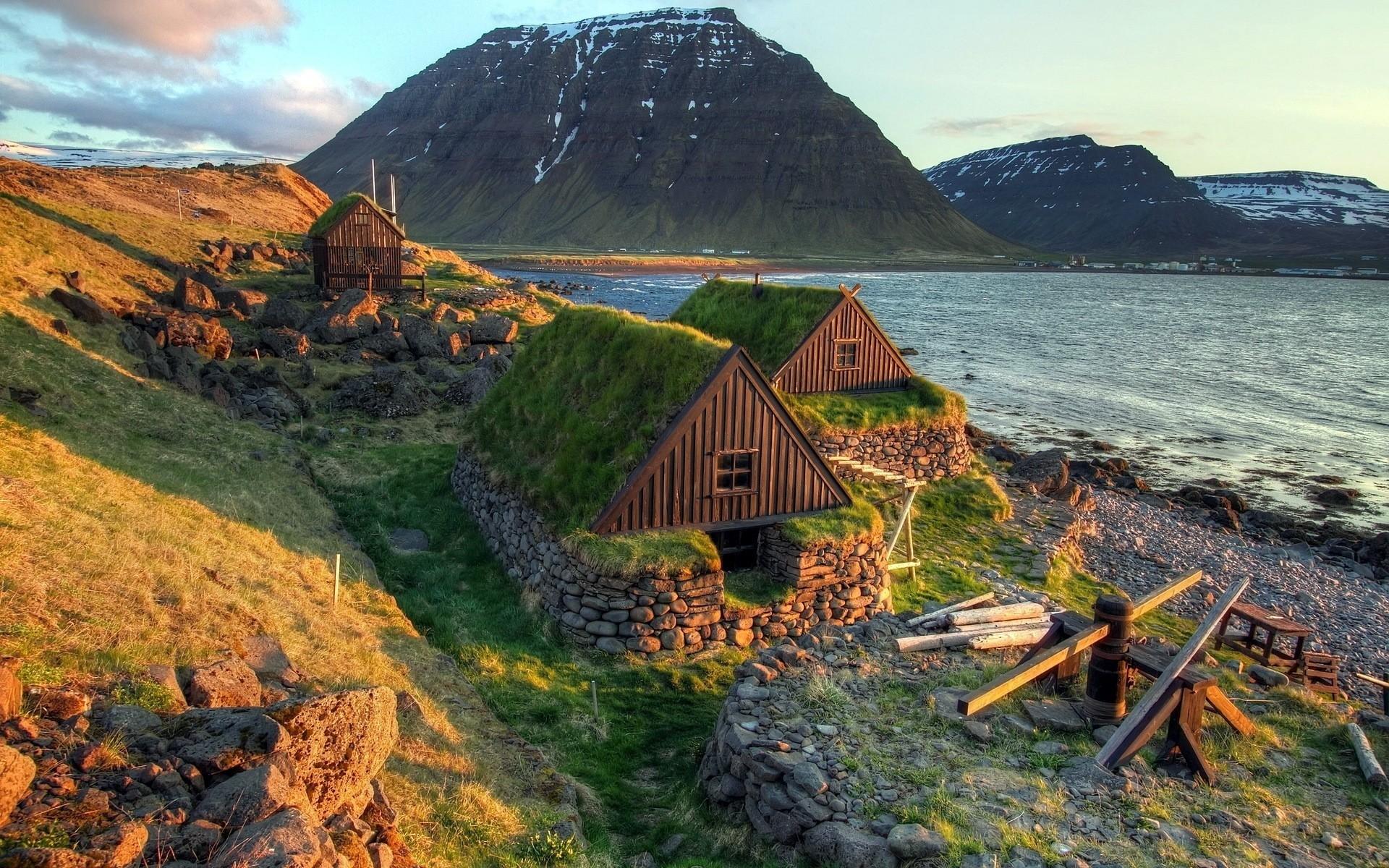 1920x1200 Iceland Lake Landscape