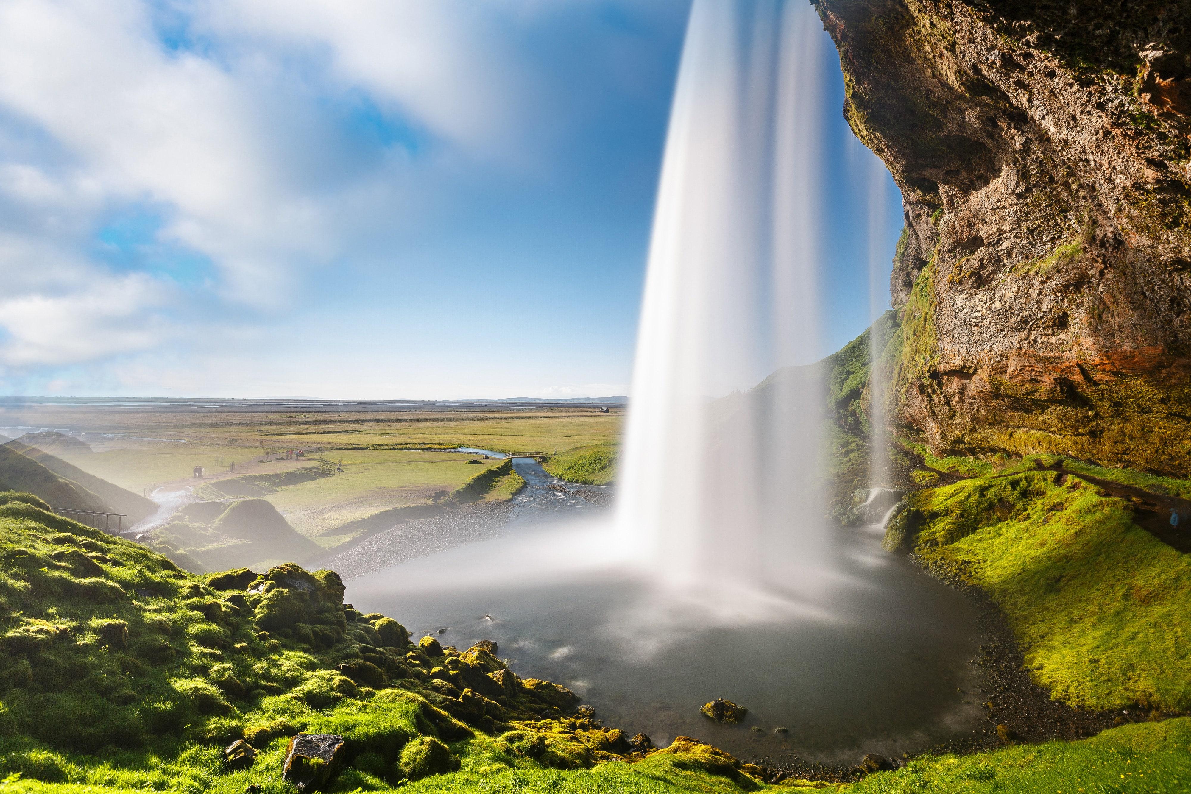 Iceland Beautiful Landscape Wallpapers - Top Free Iceland Beautiful