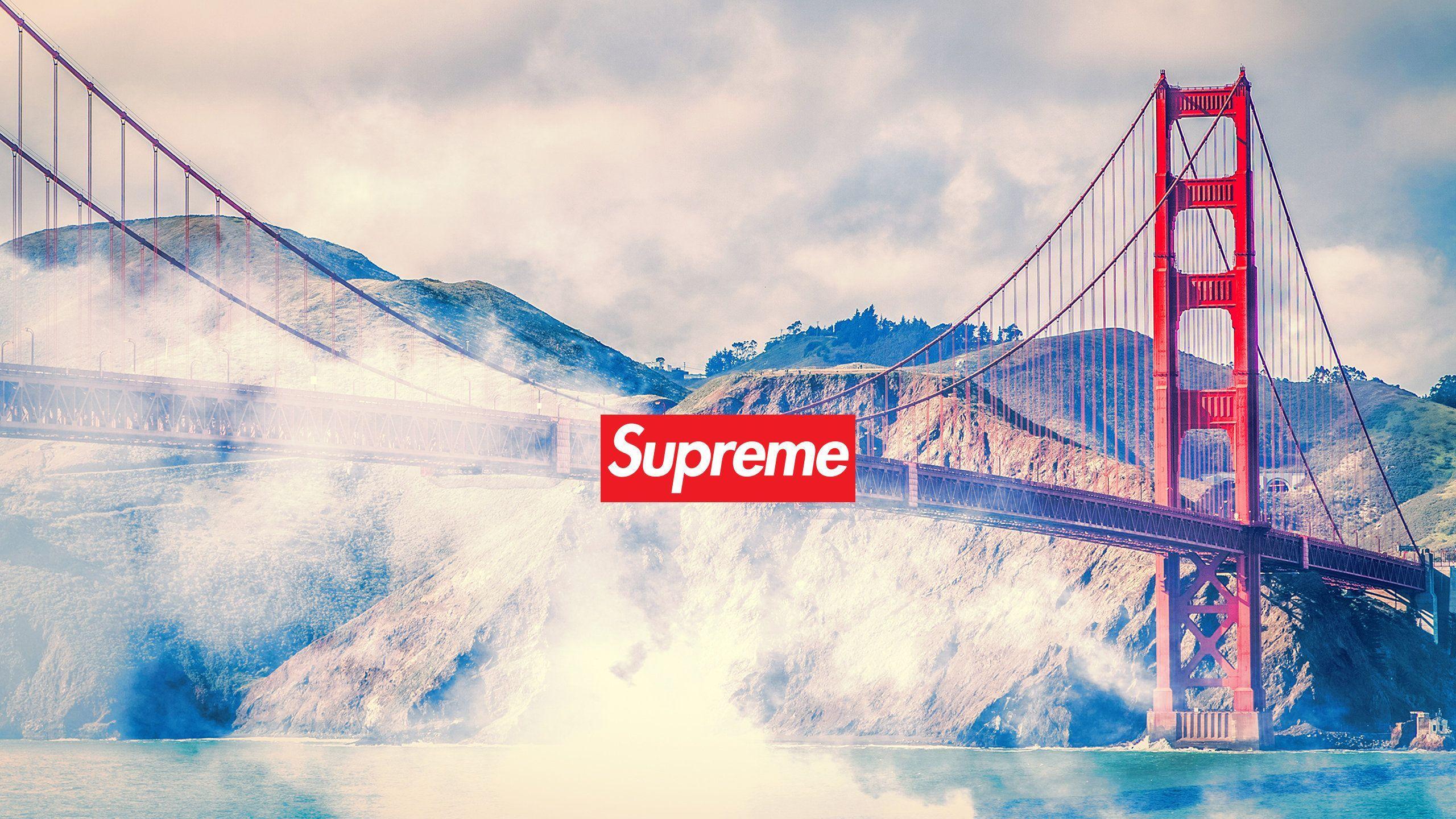 2560x1440 best image about Supreme Supreme wallpaper. SUPRΣMΣ