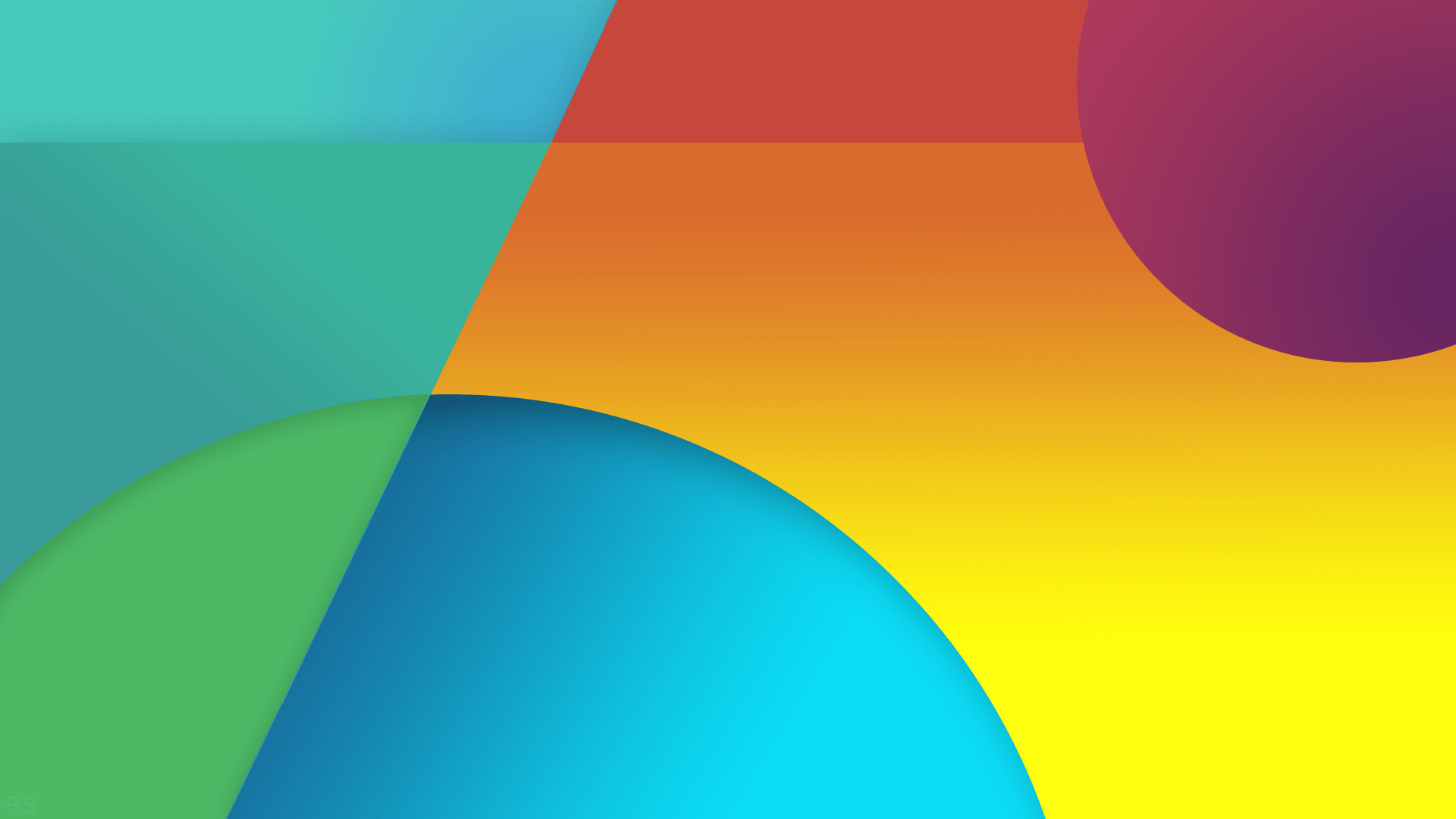 1920x1080 Android KitKat Wallpaper Problem