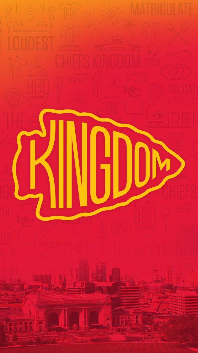 675x1200 Kansas City Chiefs - #WallpaperWednesday: #RedFriday edition