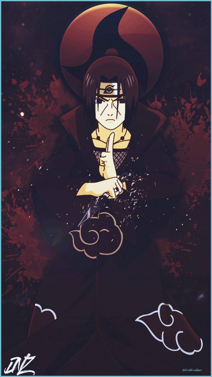 698x1241 Mangekyou Sharingan Itachi Uchiha HD Uchiha Wallpaper