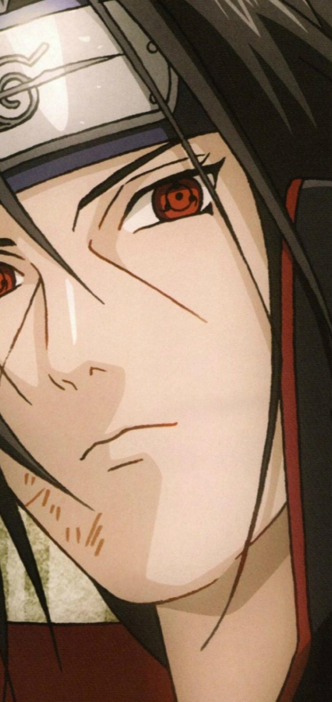1080x2280 Uchiha Clan: Itachi Mangekyou Sharingan Wallpaper HD