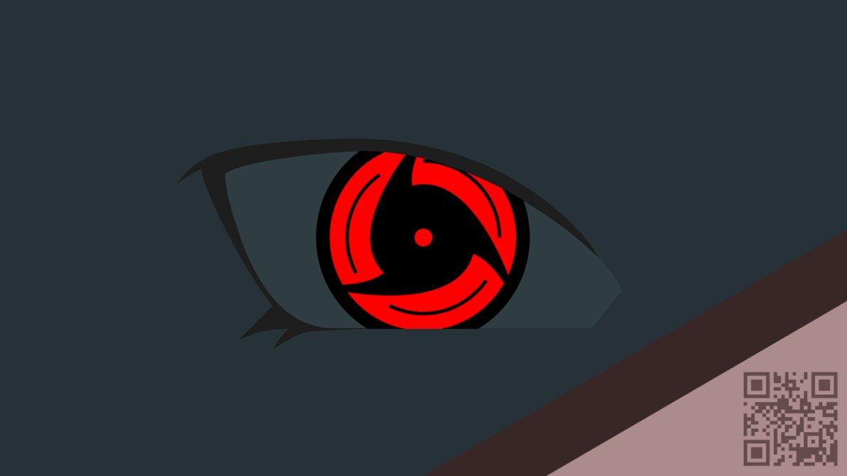 1192x670 Sharingan Itachi