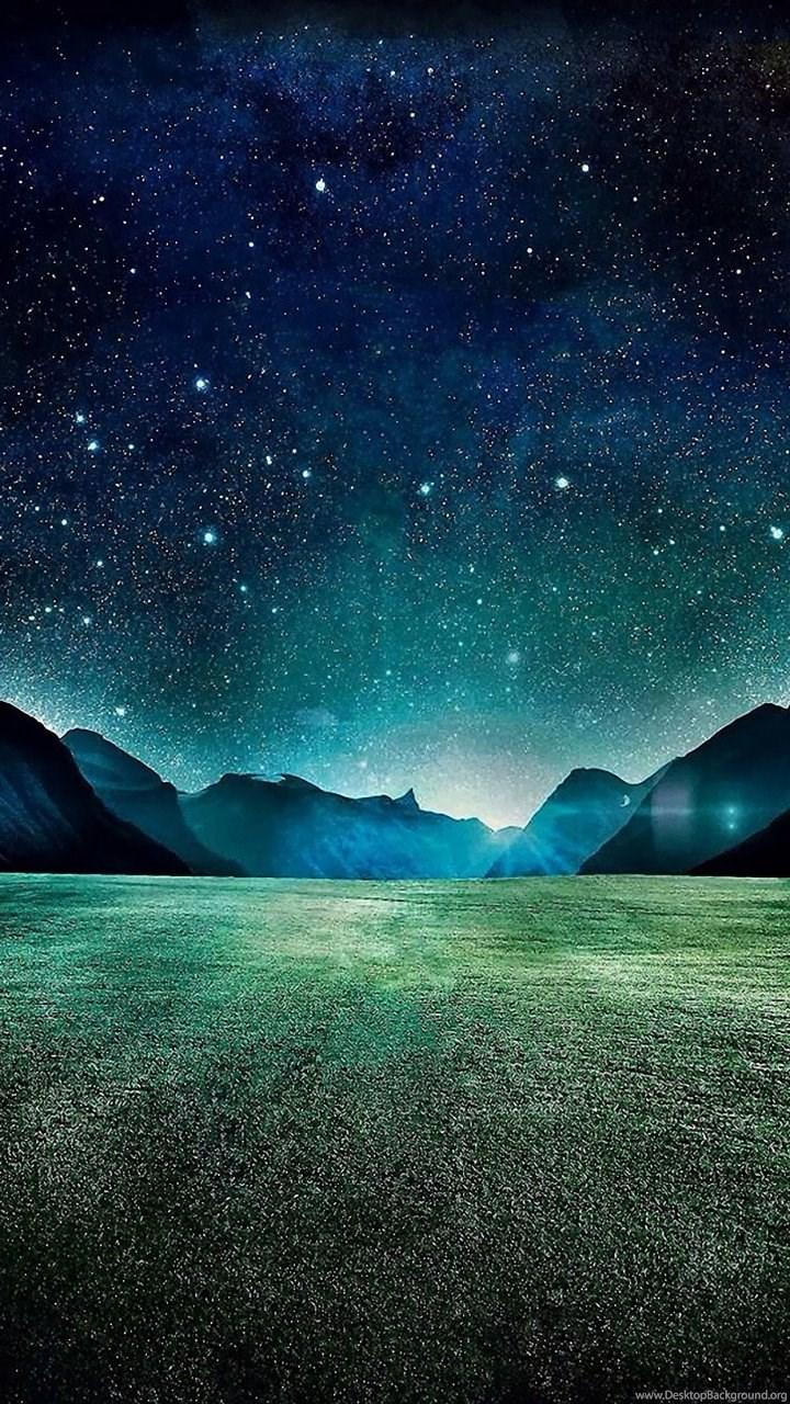 720x1280 Beautiful Space Sky Xiaomi Phone Wallpaper HD Mobile Desktop Background