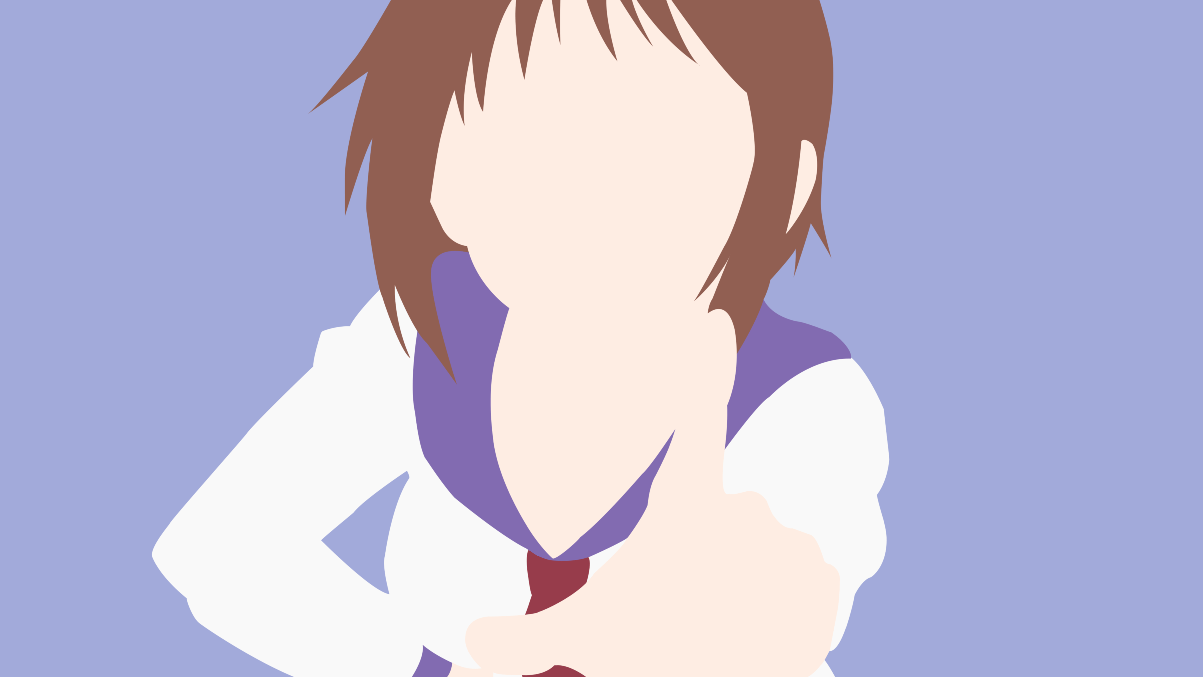 3840x2160 My Wife is the Student Council President HD Wallpaper and Background Image