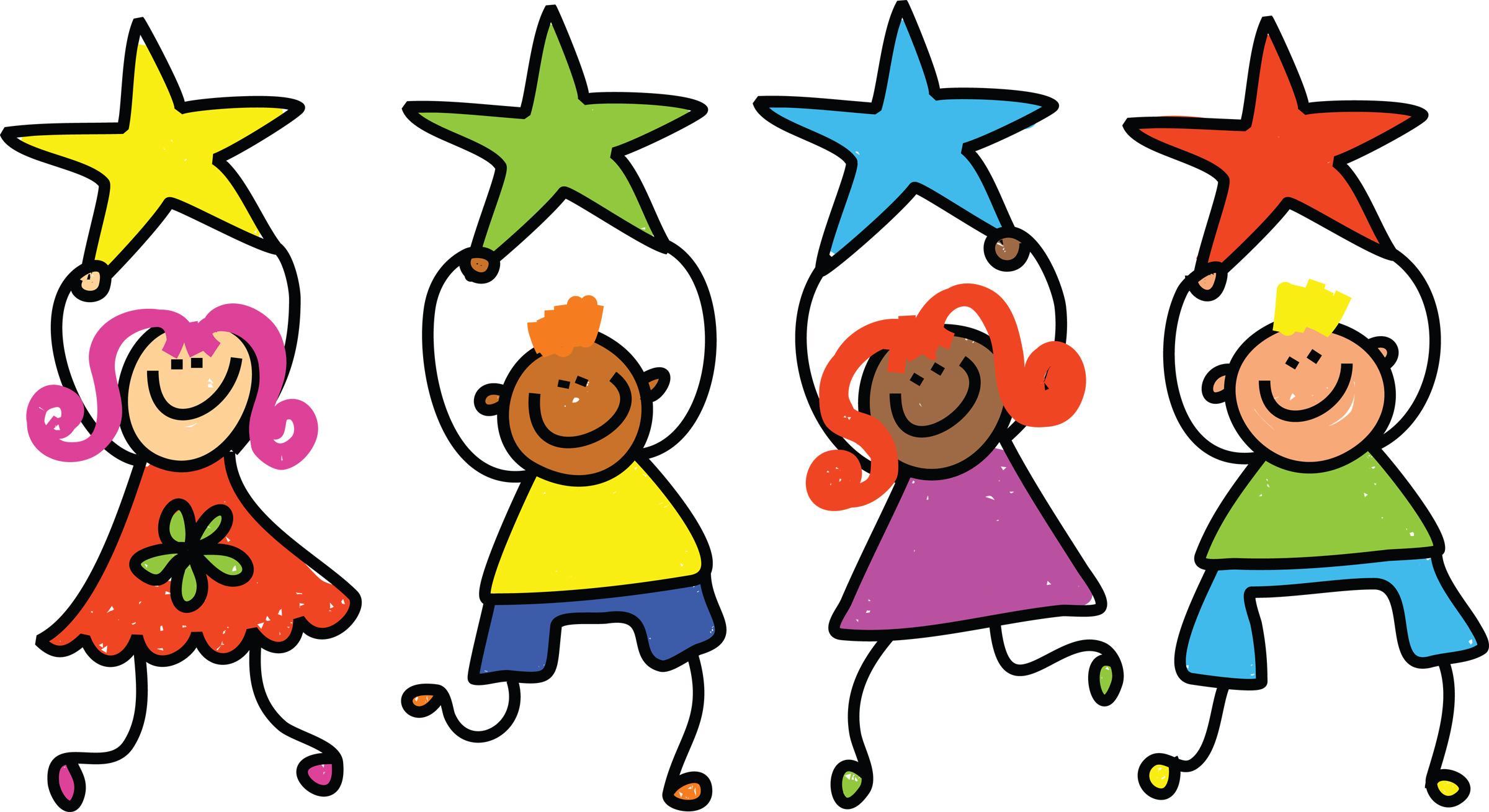 2400x1309 Best Star Student Clipart