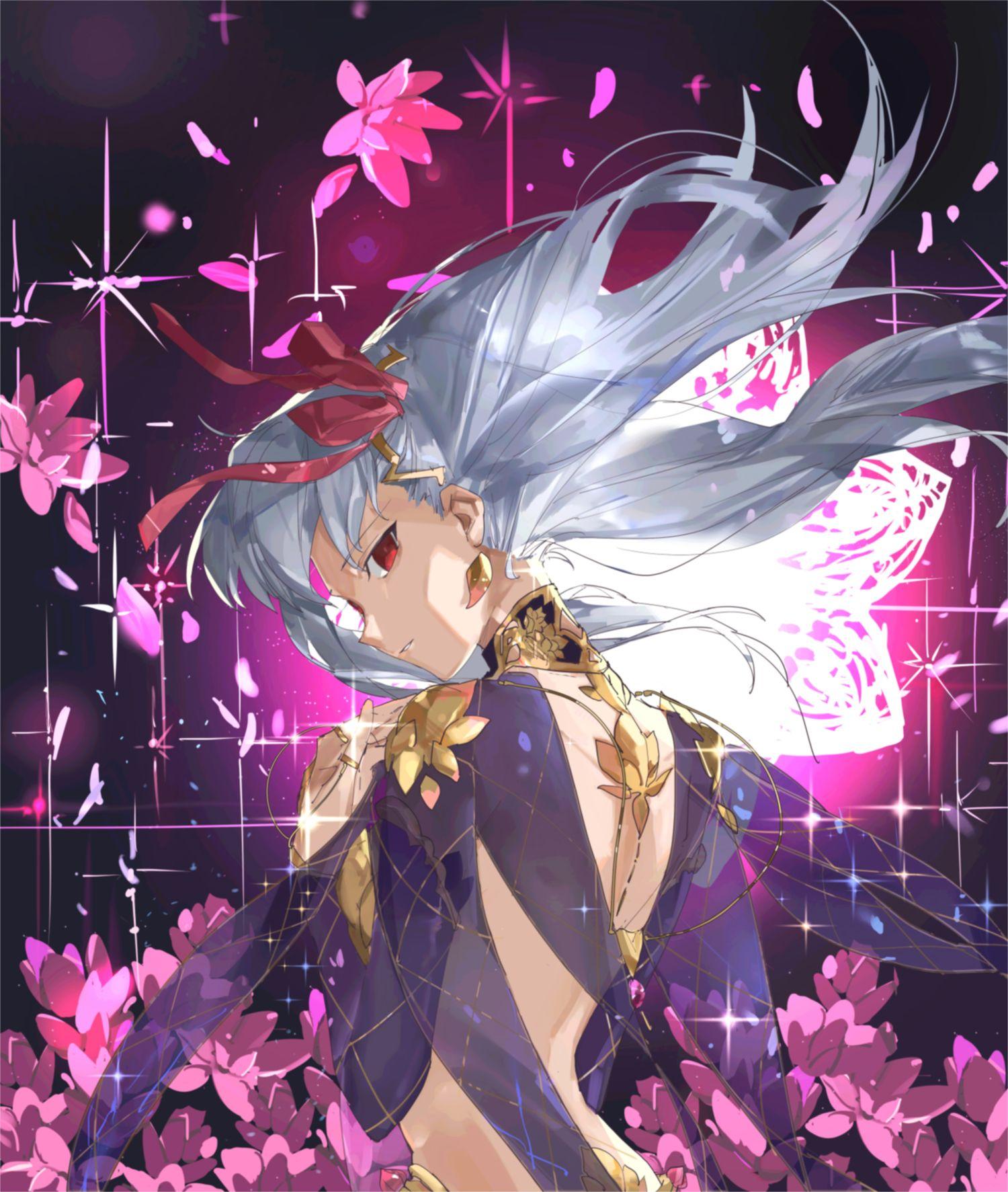 1500x1773 Assassin (Kama) Sakura. Anime, Fate anime series, Anime image