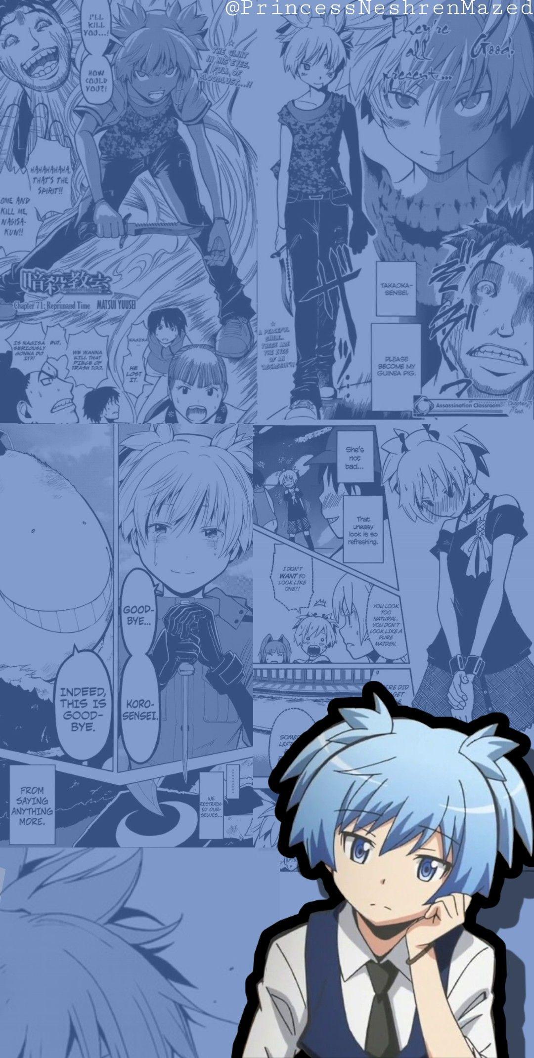 Assassination Classroom Nagisa Wallpapers Top Free Assassination Classroom Nagisa Backgrounds