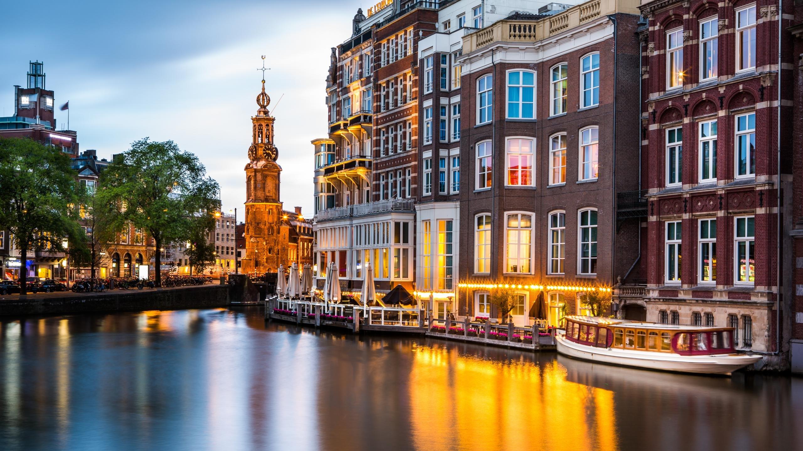 2560x1440 Amsterdam wallpaper 2560x1440 desktop background