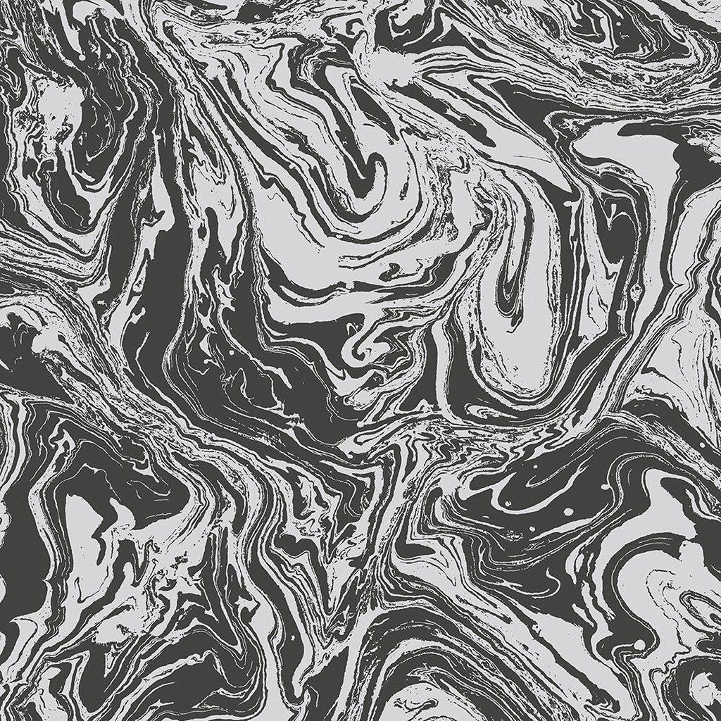 Premium Photo  3d render circulation background wallpaper swirling black  and white pattern