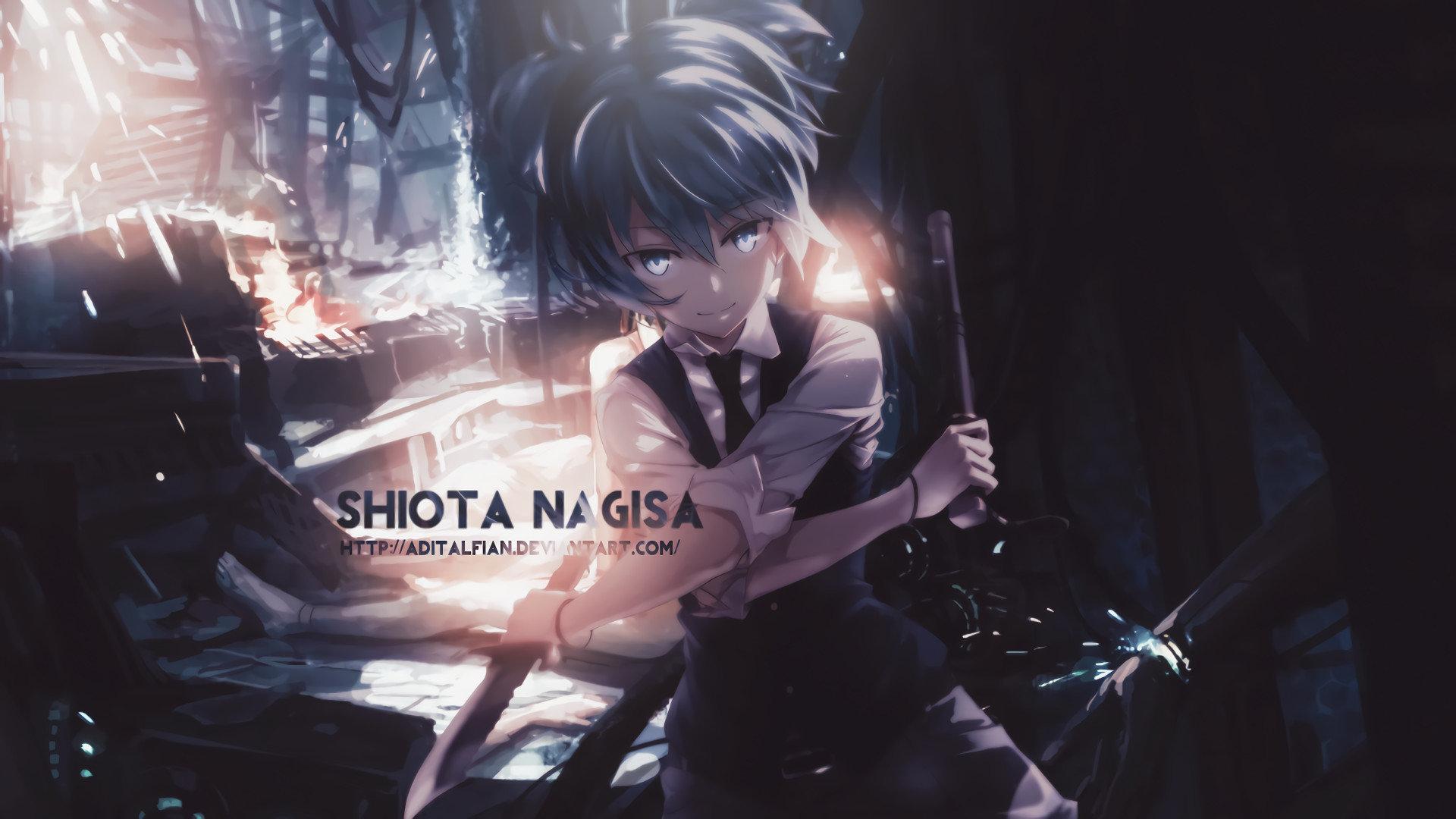 Assassination Classroom Nagisa Wallpapers - Top Free Assassination ...