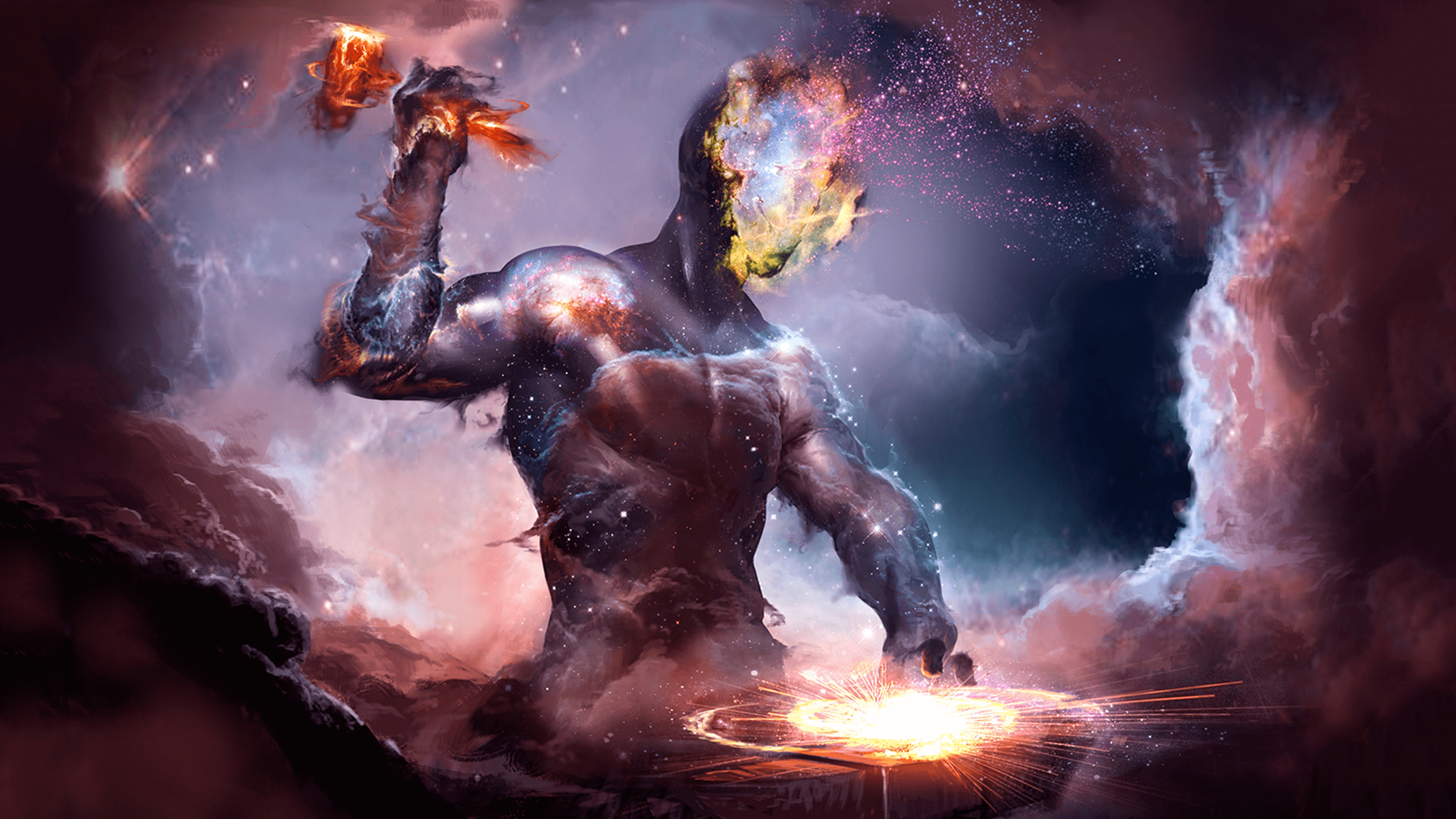 2560x1440 Born Of Osiris Wallpaper Pc In Your Mind