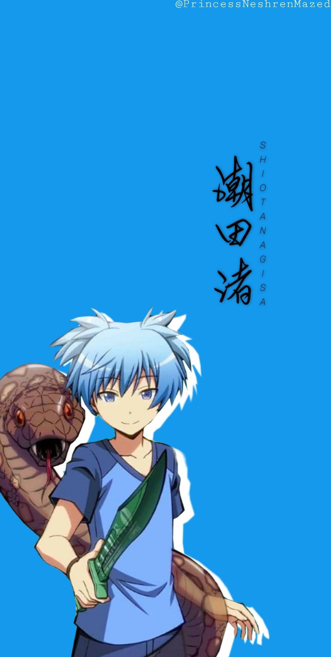 Assassination Classroom Nagisa Wallpapers Top Free Assassination Classroom Nagisa Backgrounds