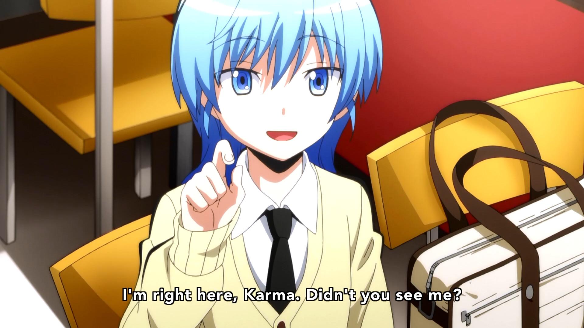 Assassination Classroom Nagisa Wallpapers - Top Free Assassination ...