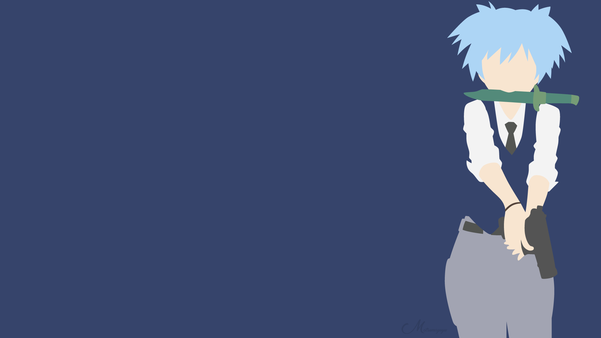 1920x1080 1920x1080 Nagisa Shiota wallpaper PNG