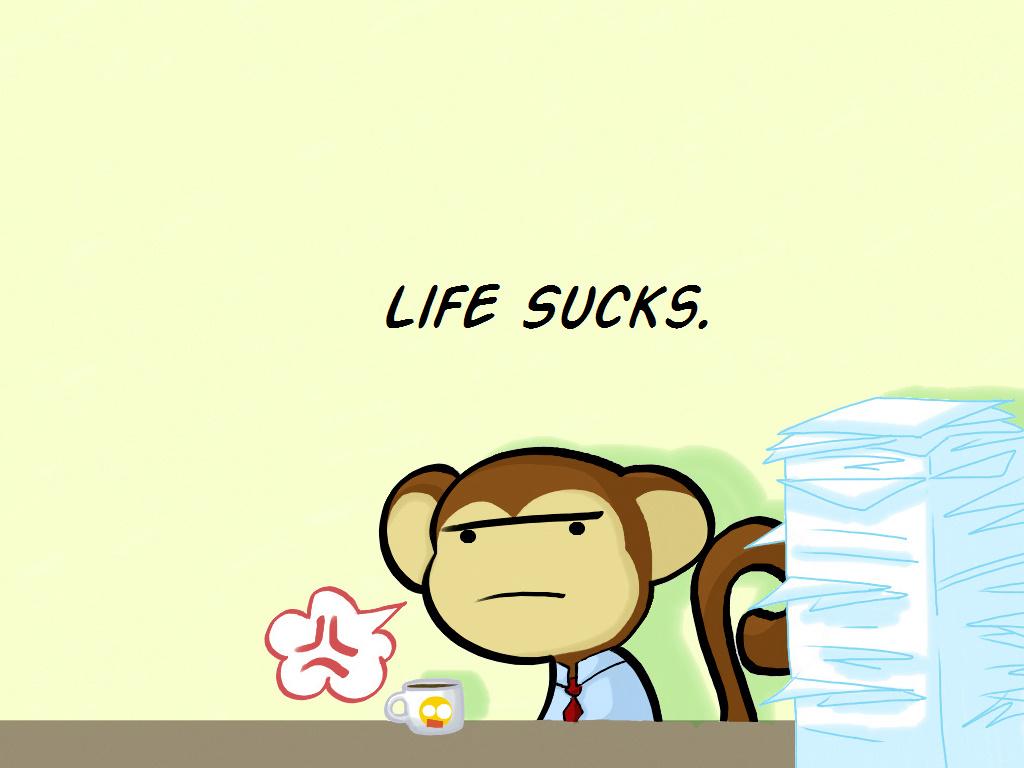 Cute Cartoon Monkey Desktop Wallpapers - Top Free Cute Cartoon Monkey