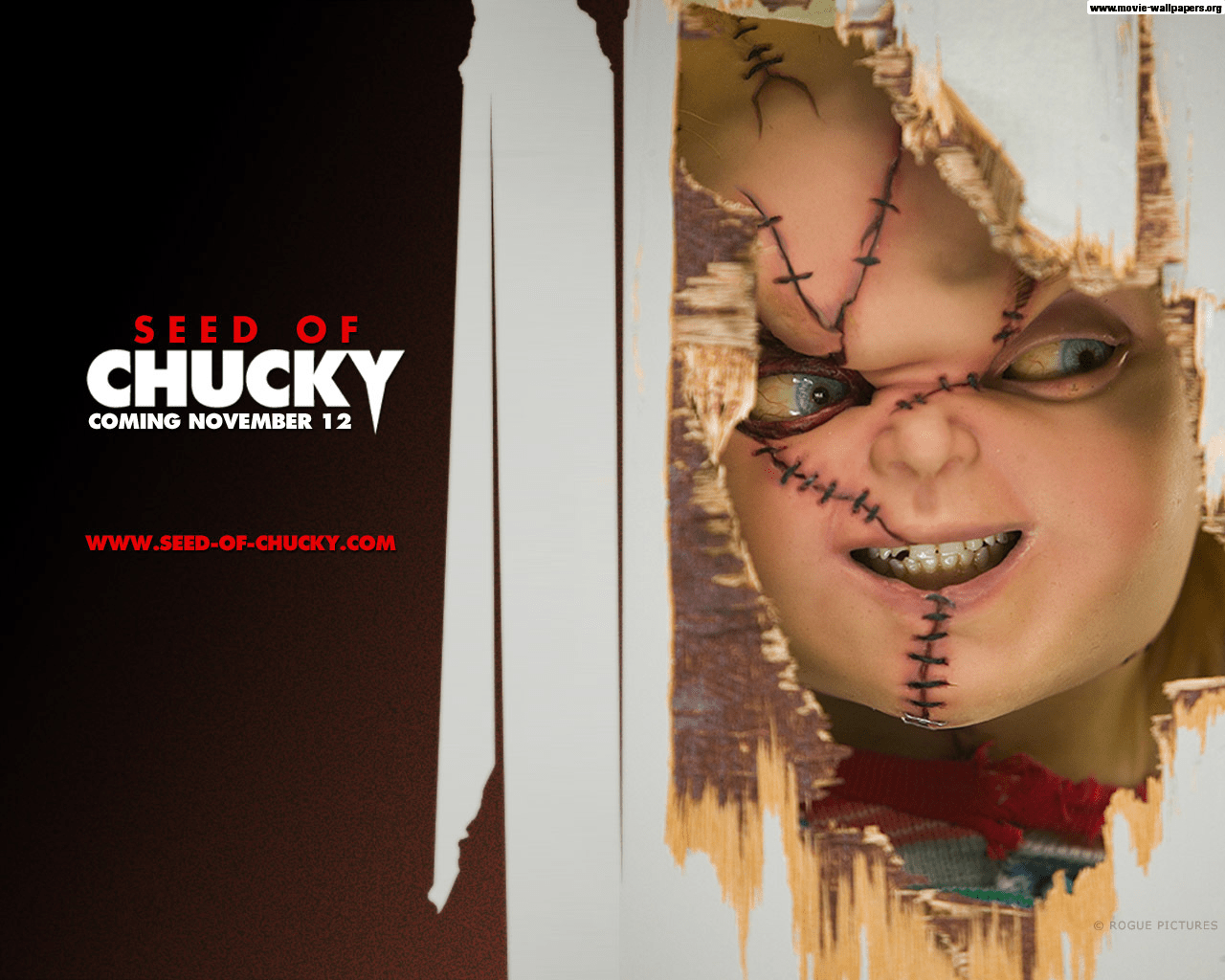 1280x1024 Chucky Of Chucky Wallpaper