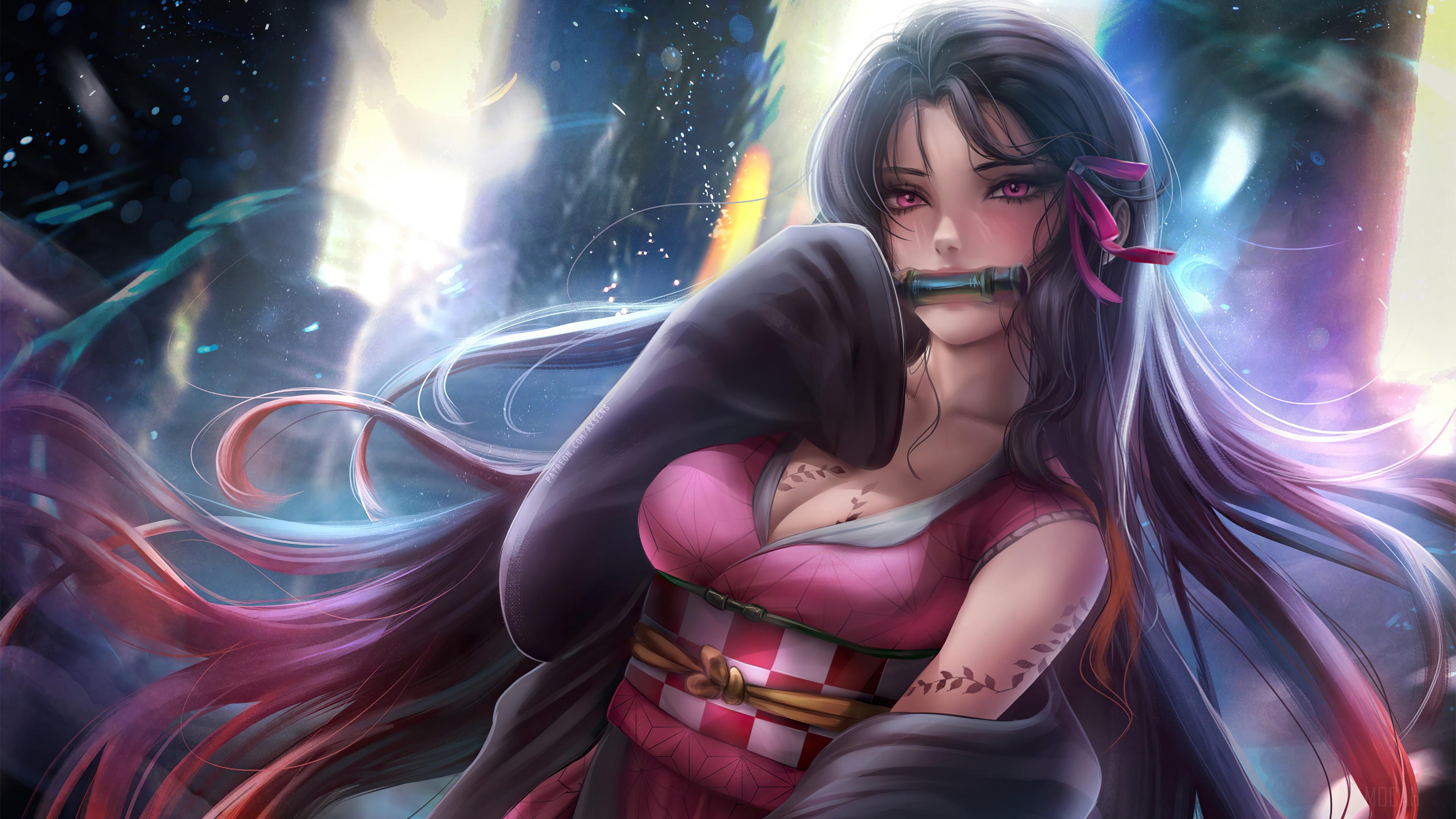 3840x2160 Anime 4K wallpaper for your desktop or mobile screen free and easy to download
