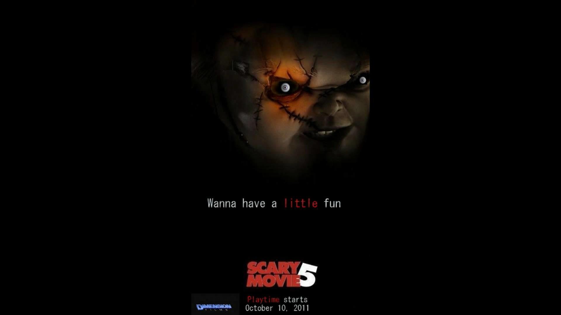 1920x1080 Chucky Doll