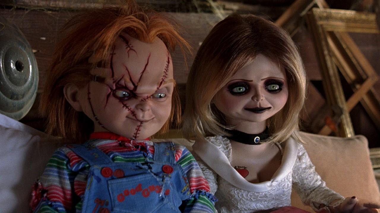 Seed of Chucky Wallpapers - Top Free Seed of Chucky Backgrounds ...