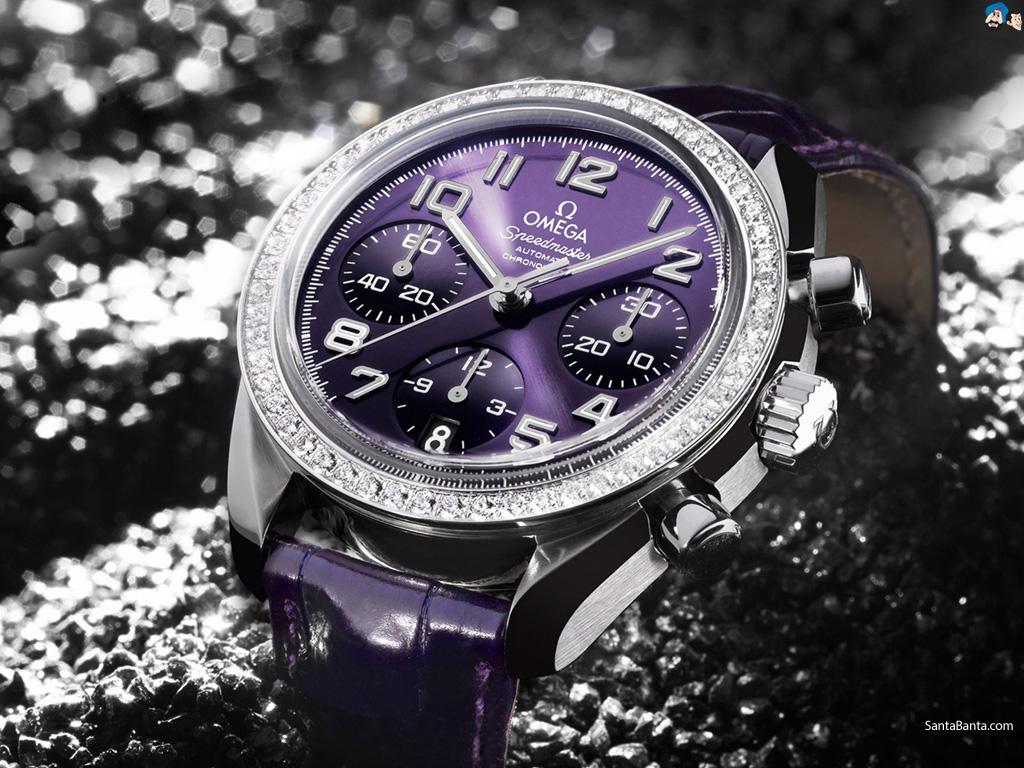 1024x768 Omega Seamaster Automatic Chronograph