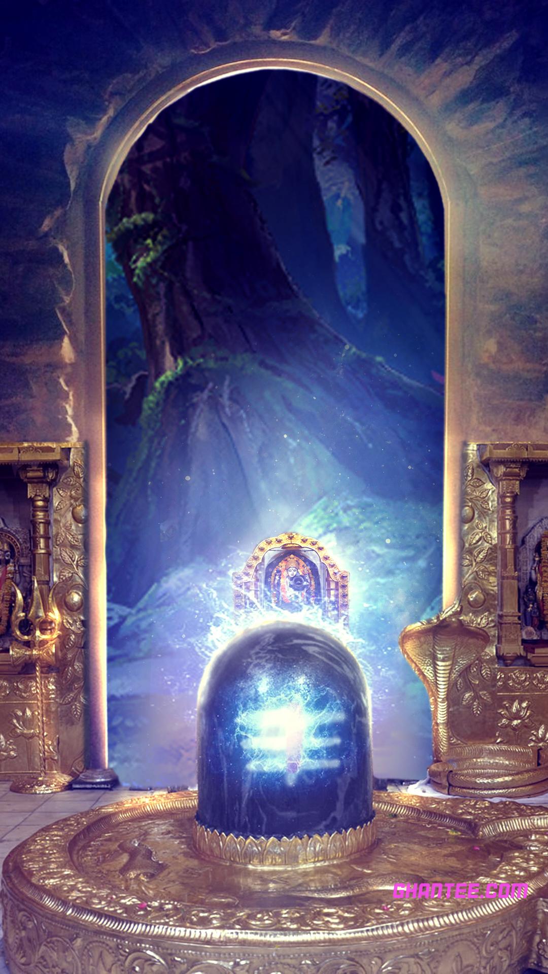 1080x1920 somnath jyotirlinga image HD phone wallpaper