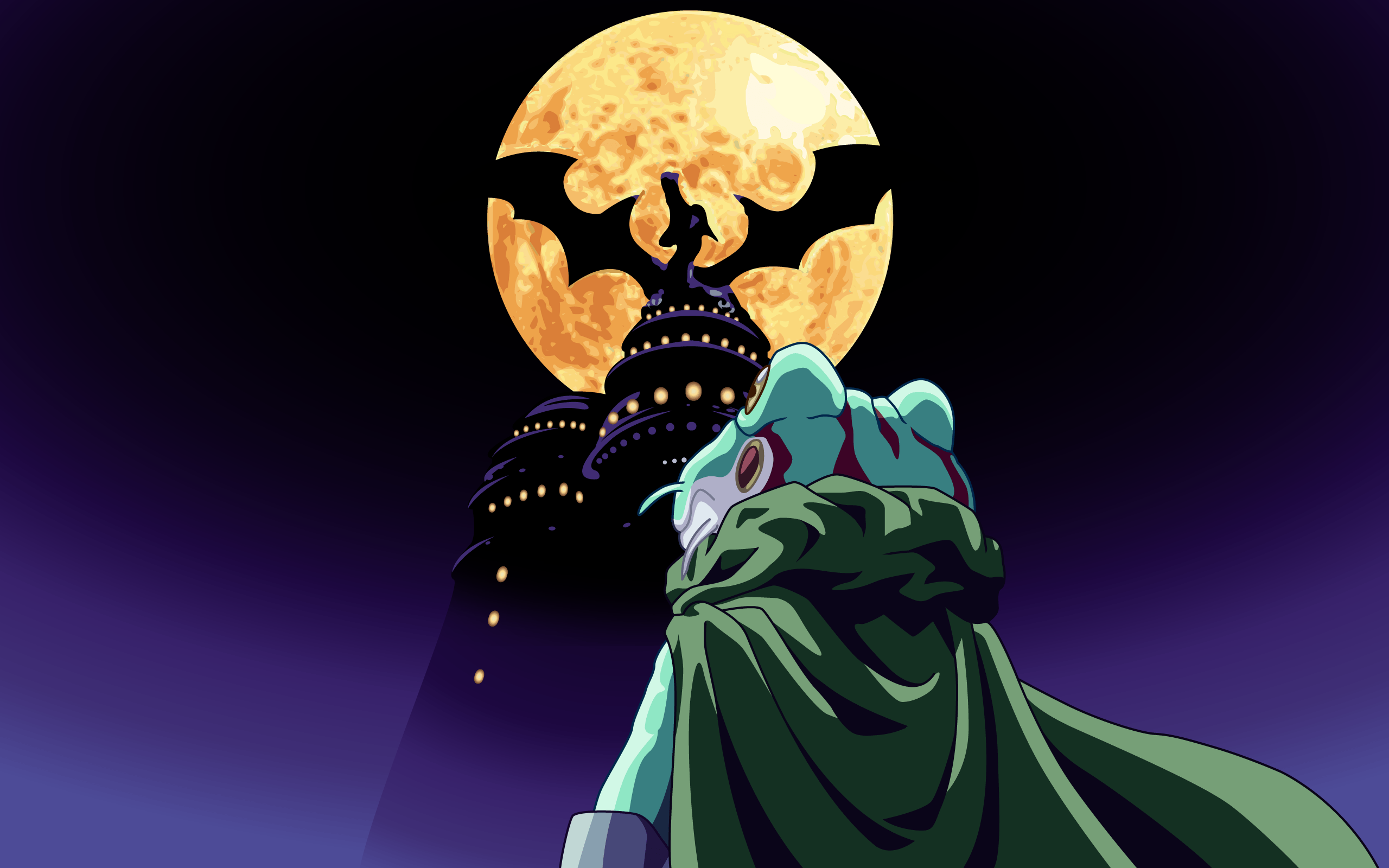 2560x1600 Chrono Trigger Wallpaper