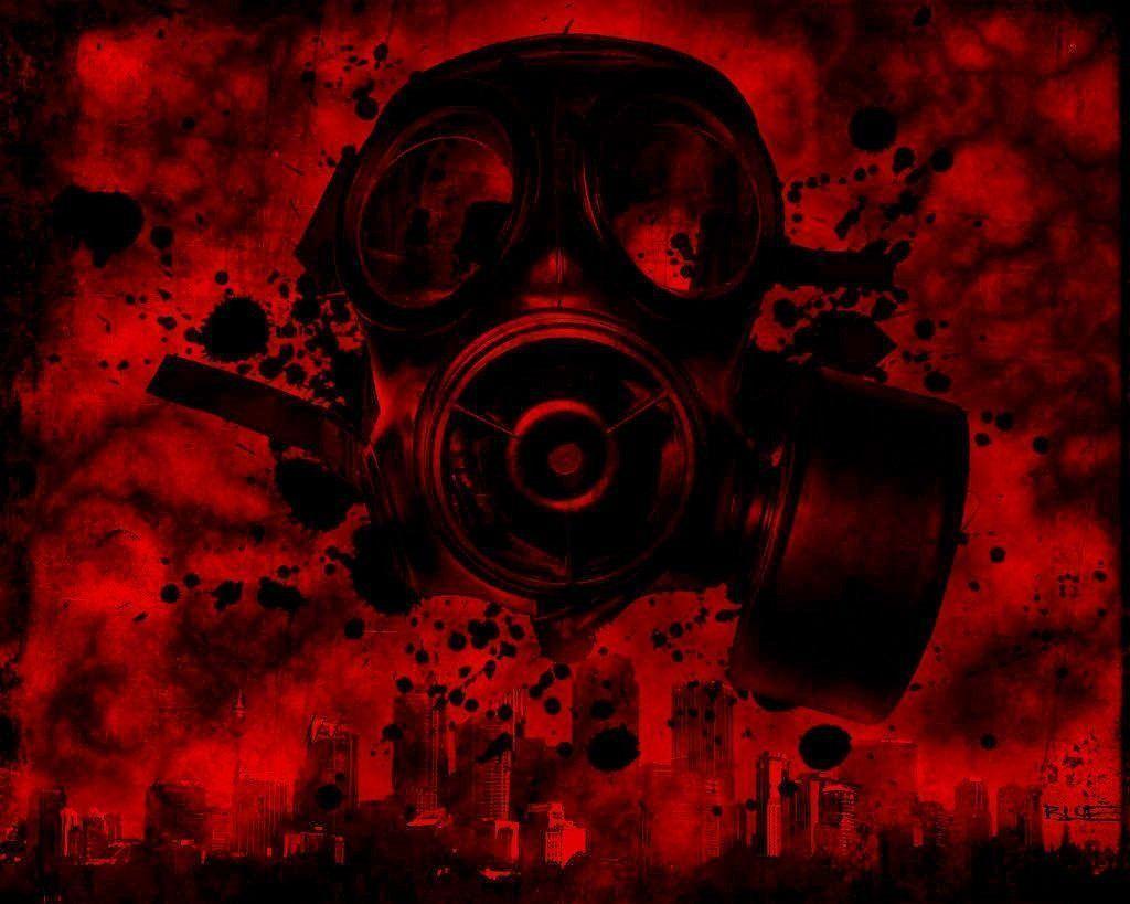 Red Toxic Wallpapers Top Free Red Toxic Backgrounds WallpaperAccess