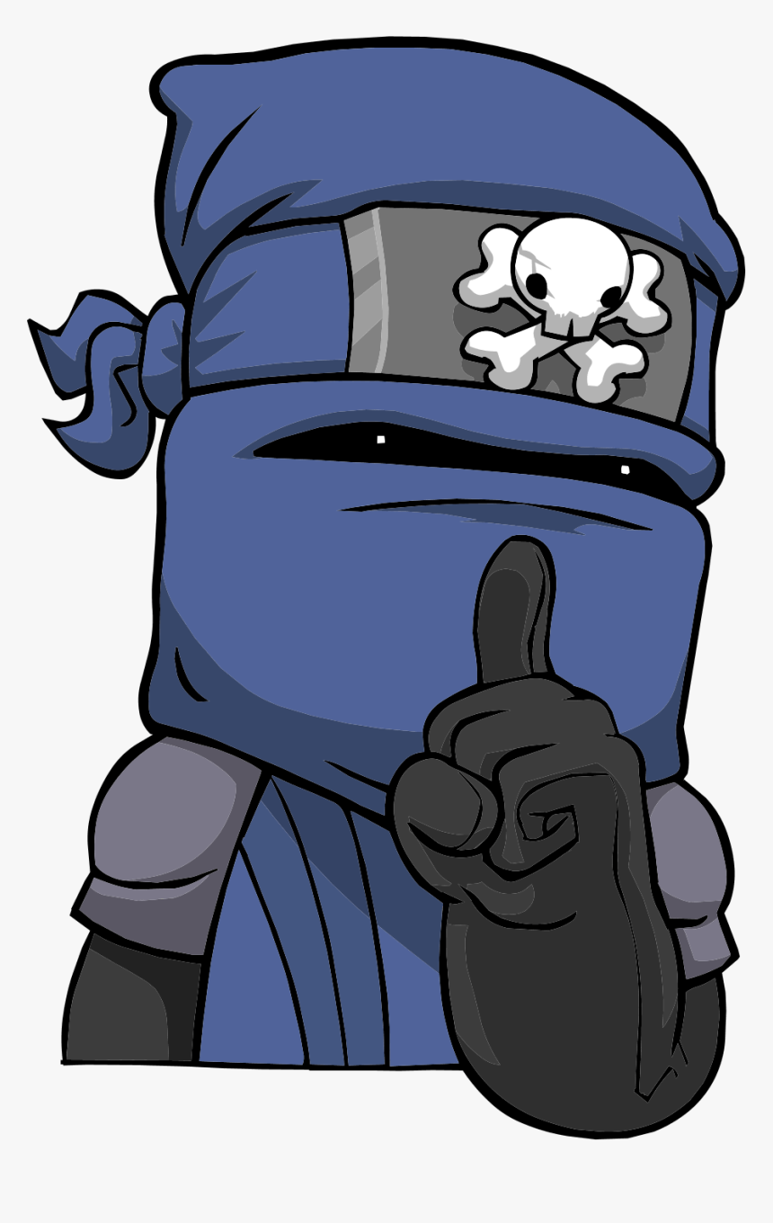 860x1360 Castle Crashers Wiki, HD Png Download