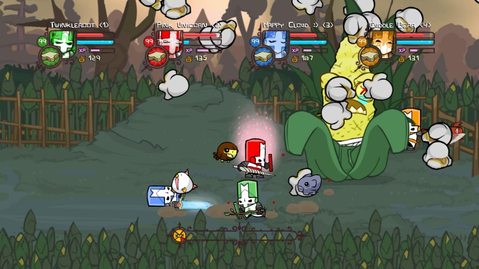 1920x1080 Castle Crashers Tournament Announced