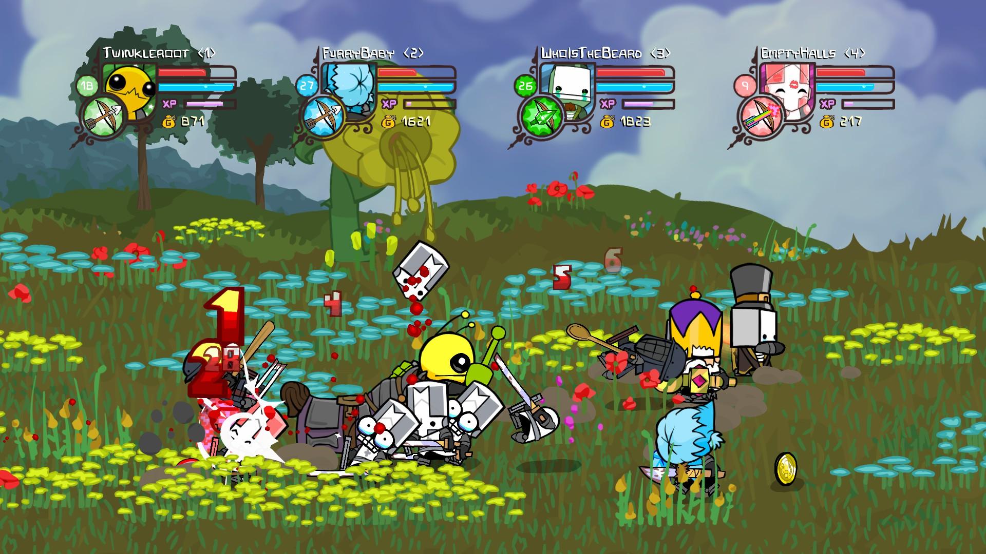 Castle Crashers Necromancer Wallpapers Top Free Castle Crashers Necromancer Backgrounds