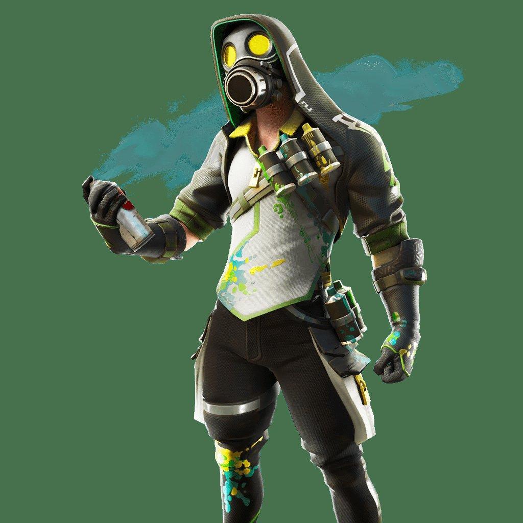 Toxic Fortnite Wallpapers - Top Free Toxic Fortnite Backgrounds ...