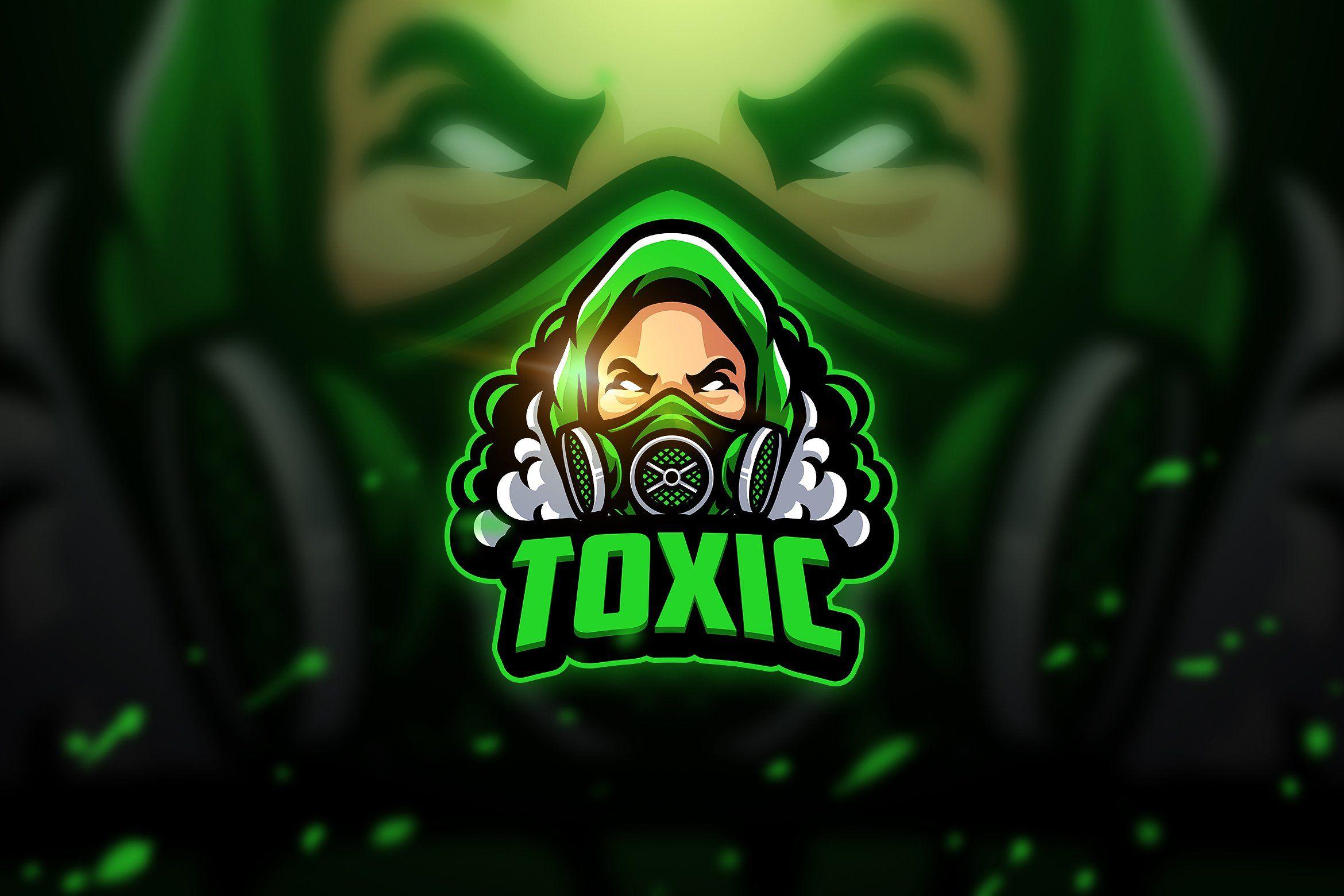 Toxic Gaming Wallpapers Top Free Toxic Gaming Backgrounds