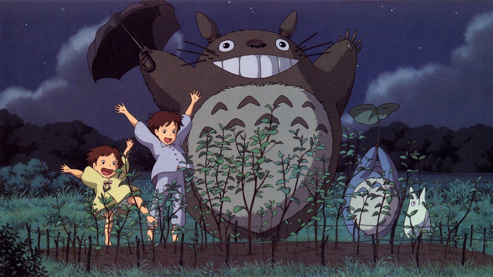 Tonari No Totoro Wallpapers - Top Free Tonari No Totoro Backgrounds