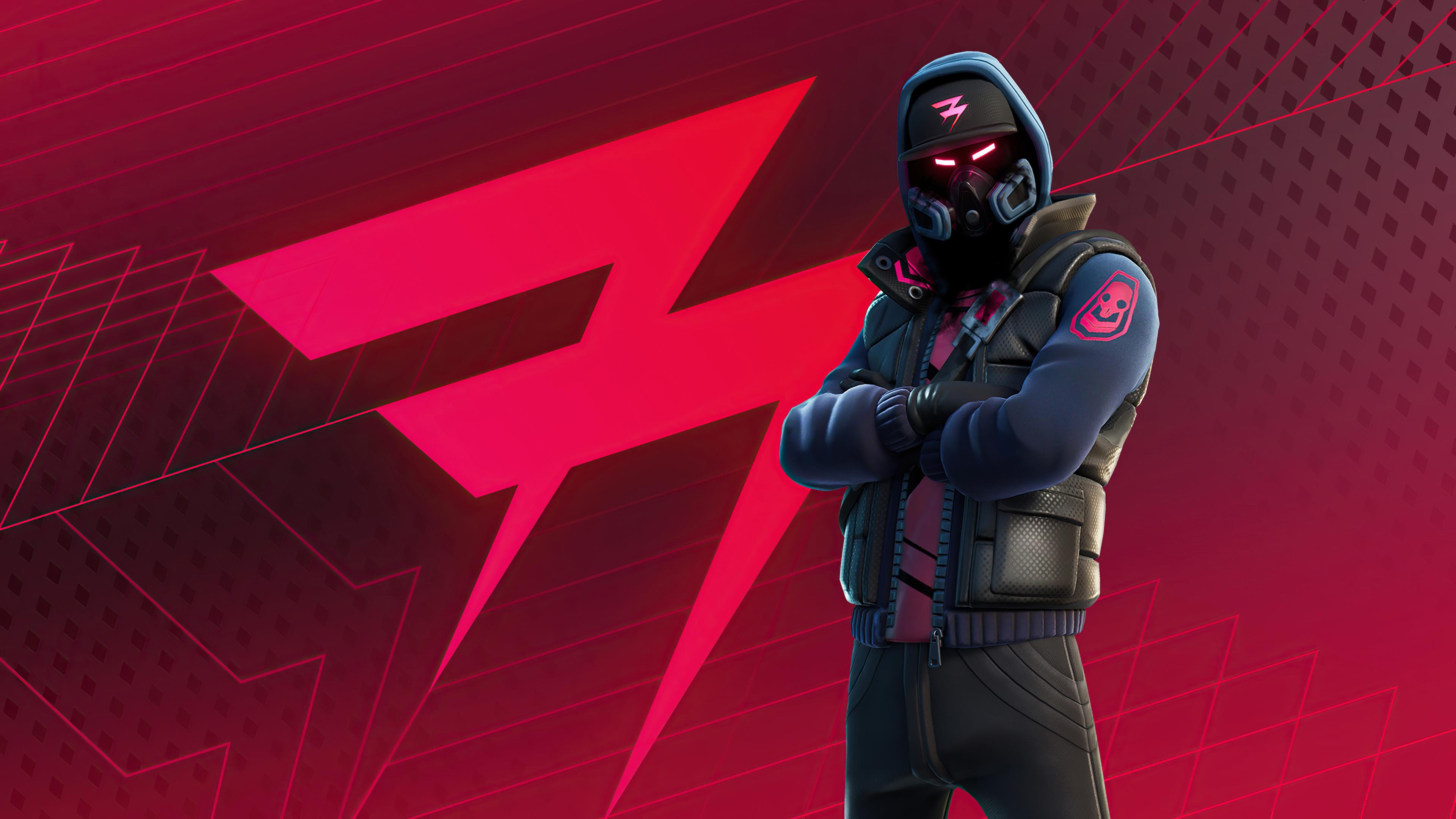 3840x2160 Abstrakt Wallpaper 4K, Fortnite, Games