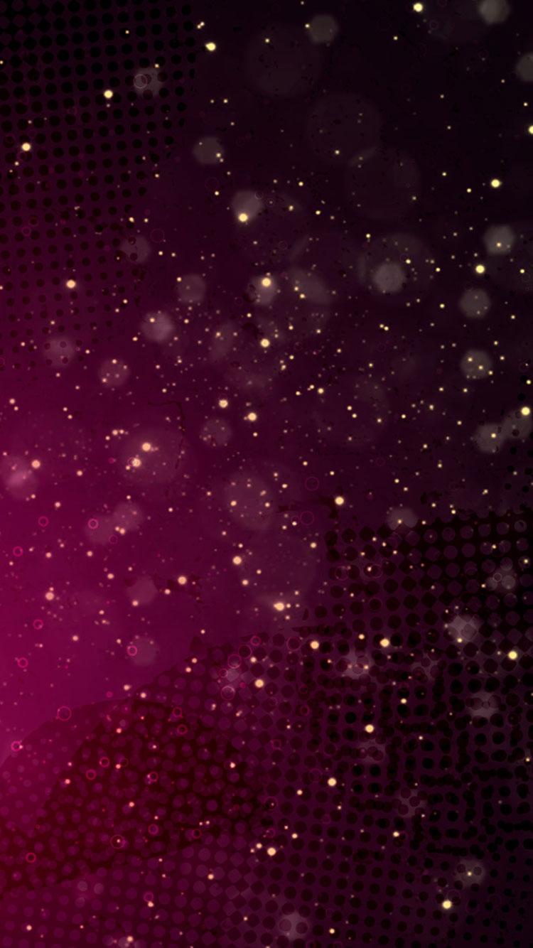 750x1334 Wallpaper Pink And Black