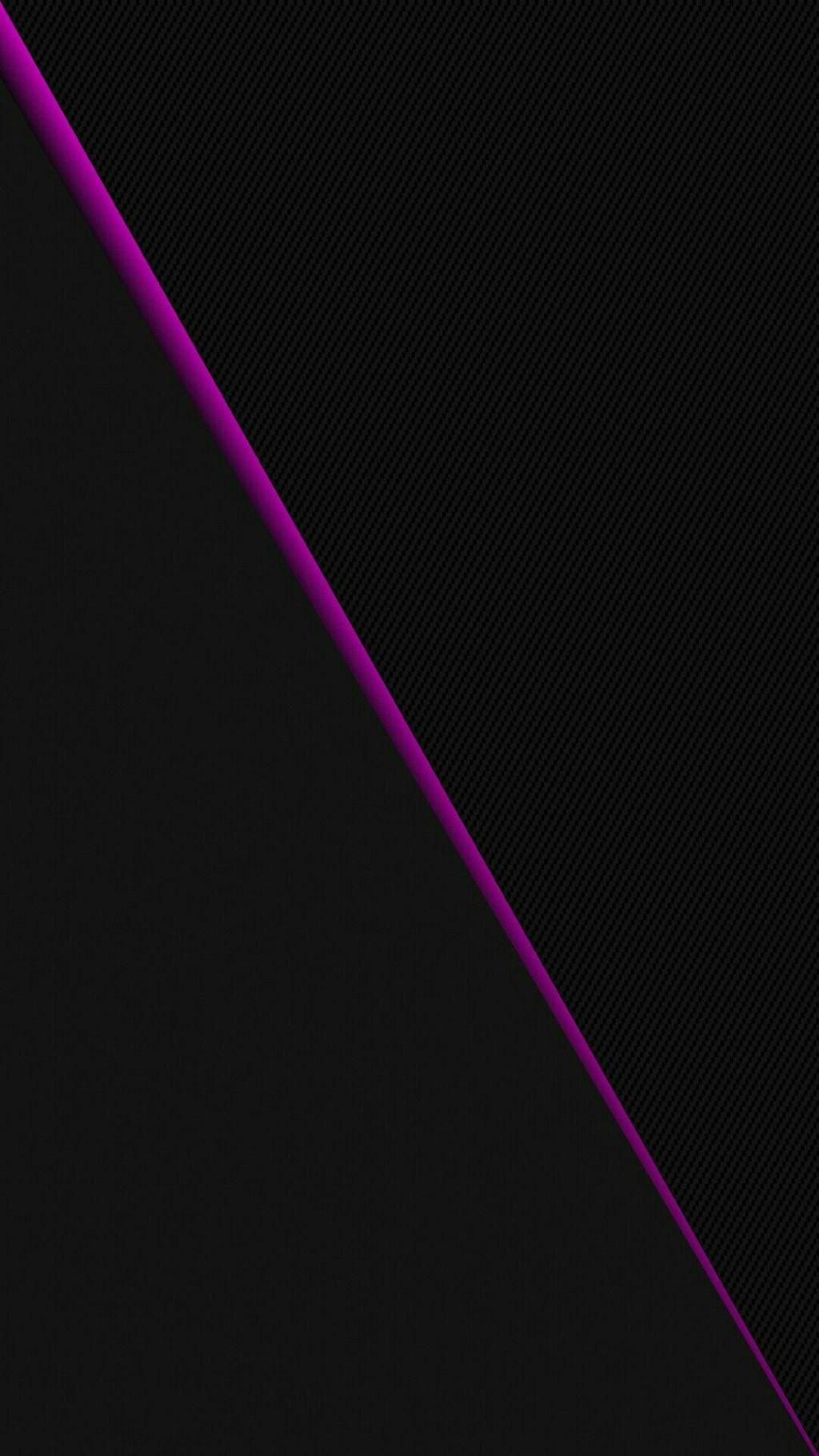 1024x1820 wallpaper #plain #black #pink #wallpaper