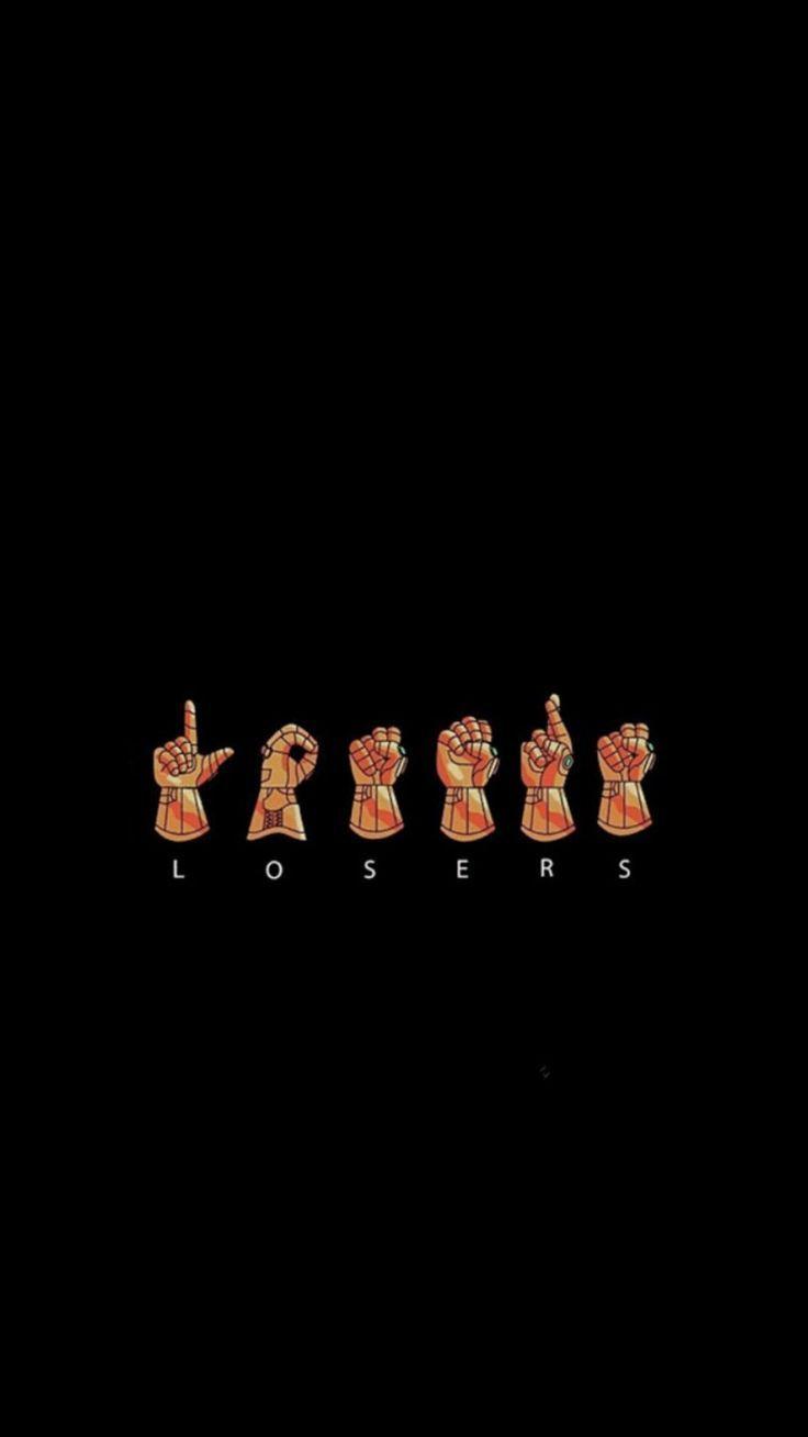 736x1309 Loading. Sign language art, Marvel background, Marvel wallpaper