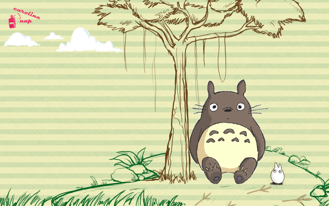 1131x707 1131x707px Cute Totoro Wallpaper