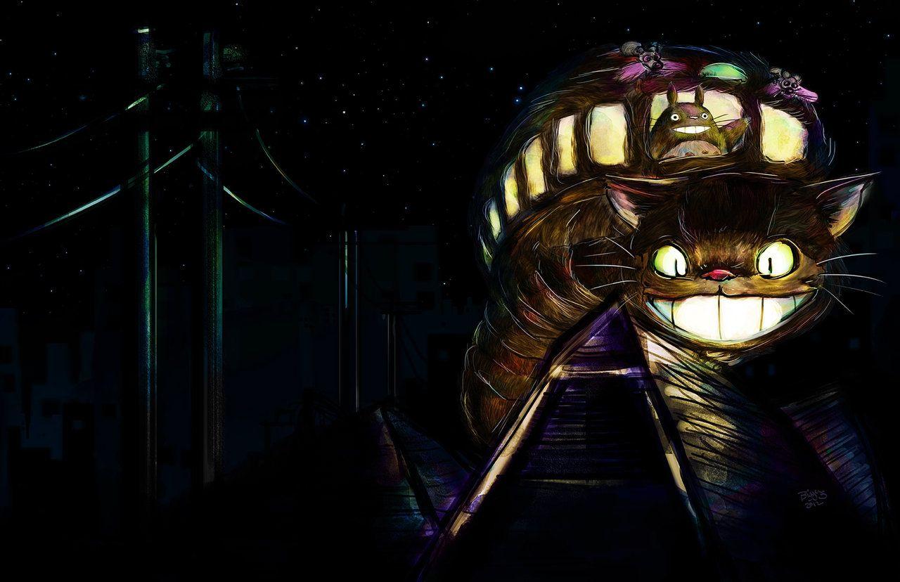 1280x828 An Anime Journey: Totoro's Dilemma And The Value Of A Good Plot- My