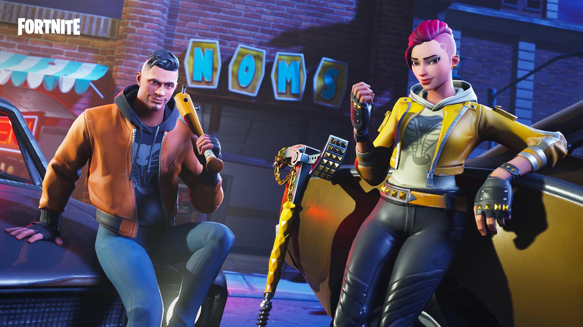 1920x1080 Maverick Fortnite Wallpaper