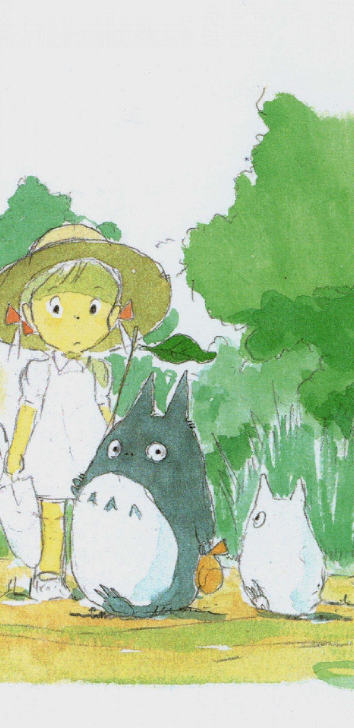 1440x2960 My Neighbor Totoro Wallpaper.cheapusedmotorhome.info