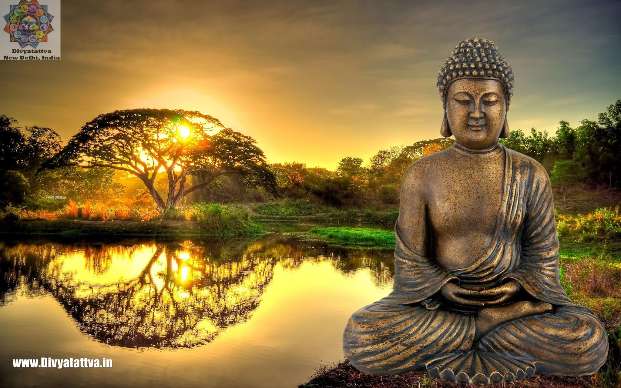 2048x1280 Lord Buddha wallpaper in 4k HD Buddhism Background in Full Size