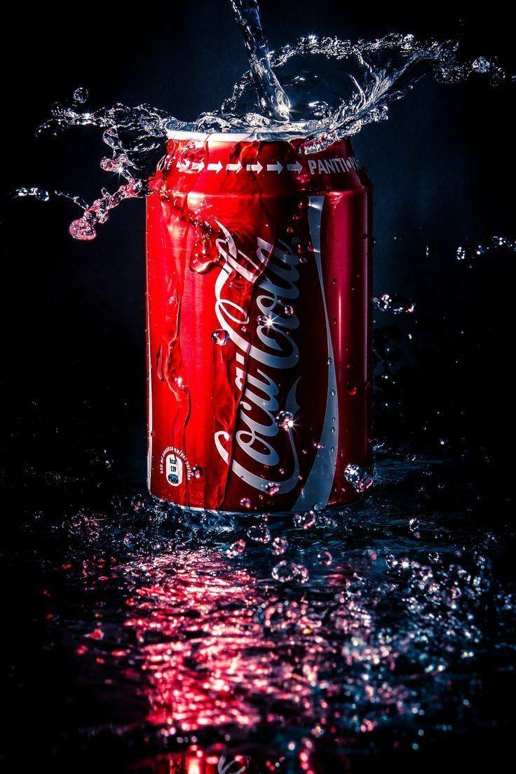 3D Coke Wallpapers - Top Free 3D Coke Backgrounds - WallpaperAccess