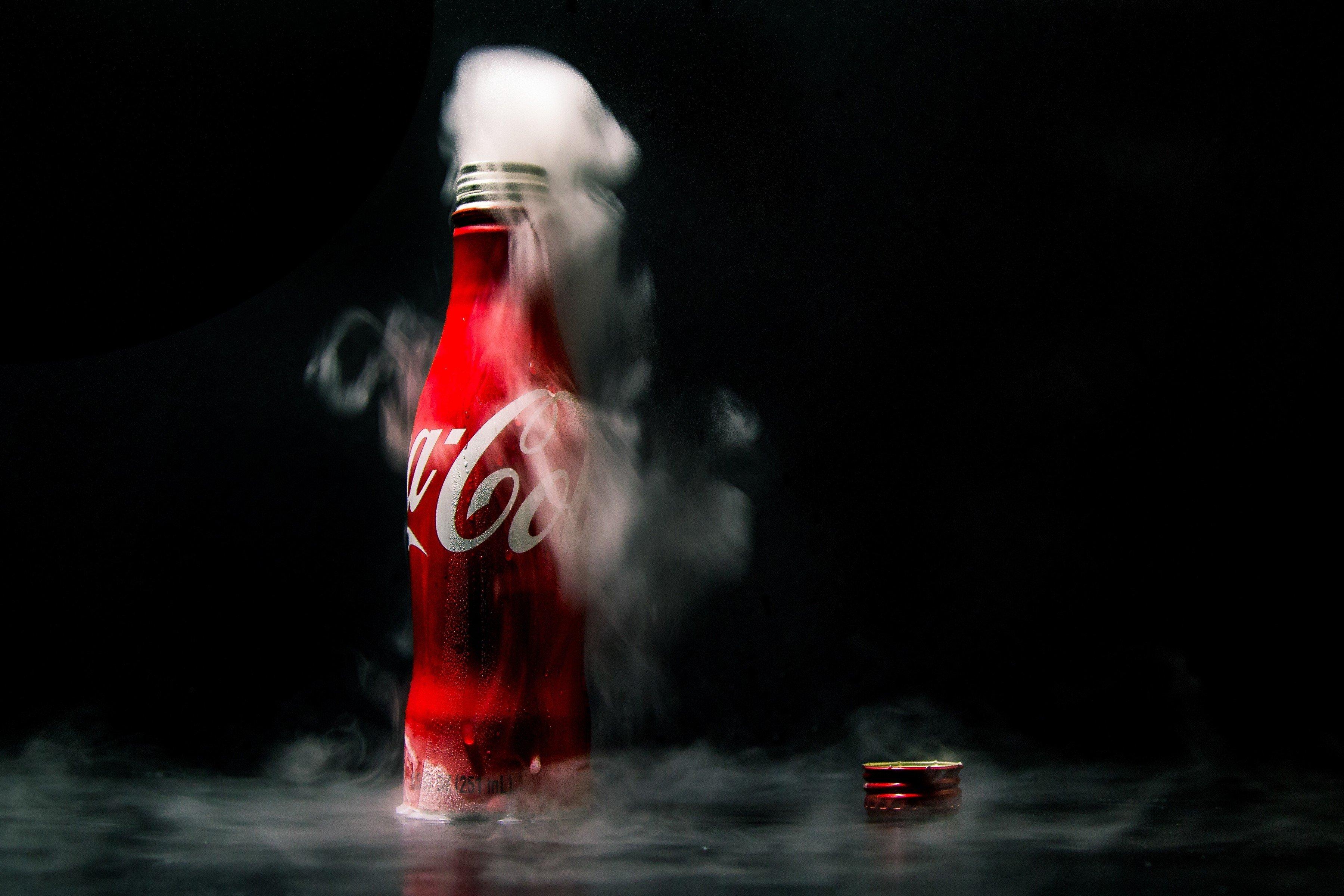 3600x2400 bottles, Coca Cola Wallpaper HD / Desktop and Mobile Background
