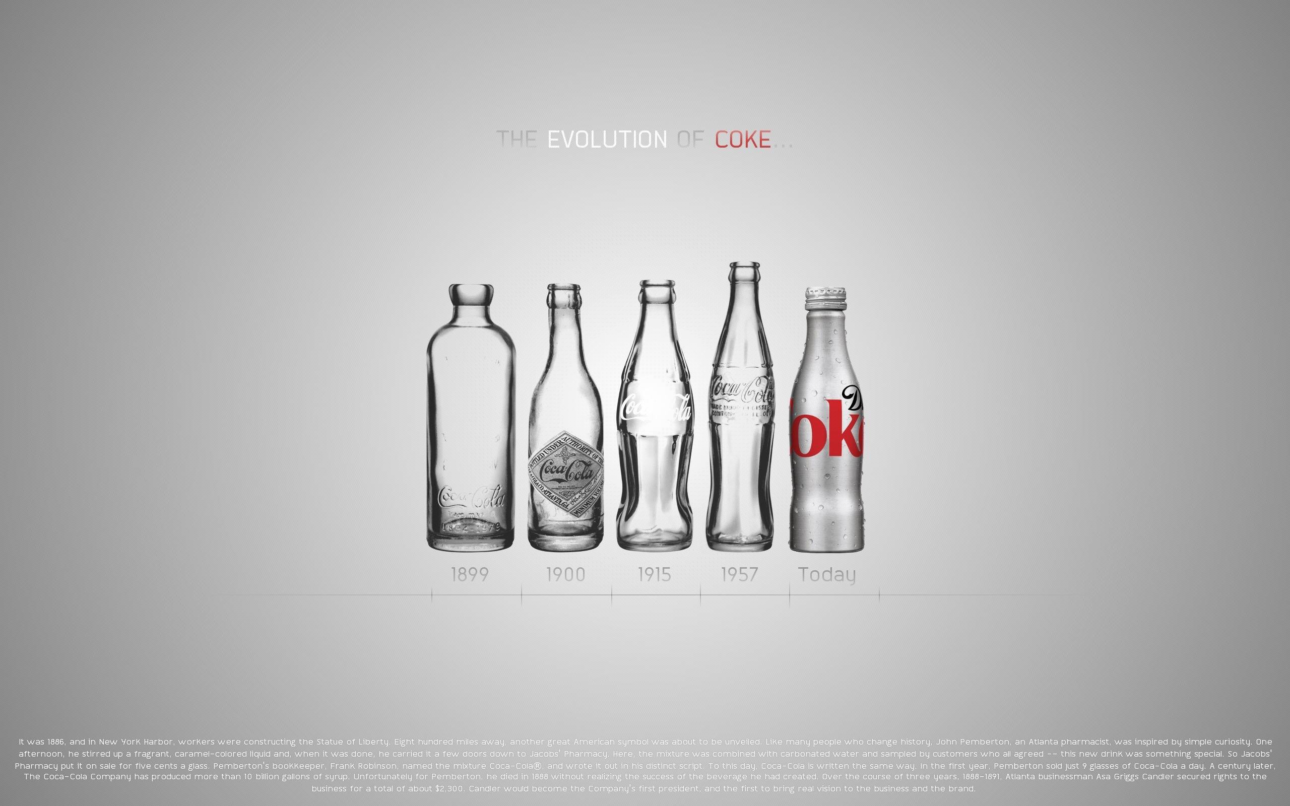 2560x1600 Cool Coca Cola Wallpaper